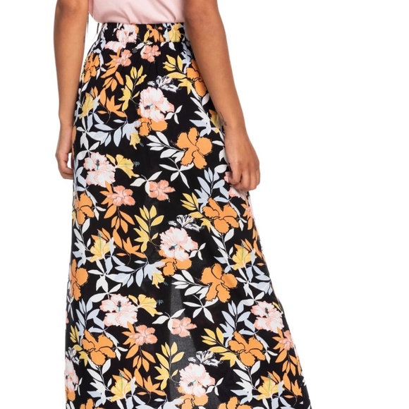 Sunset Shimmer Maxi Skirt XS - Picture 2 of 2